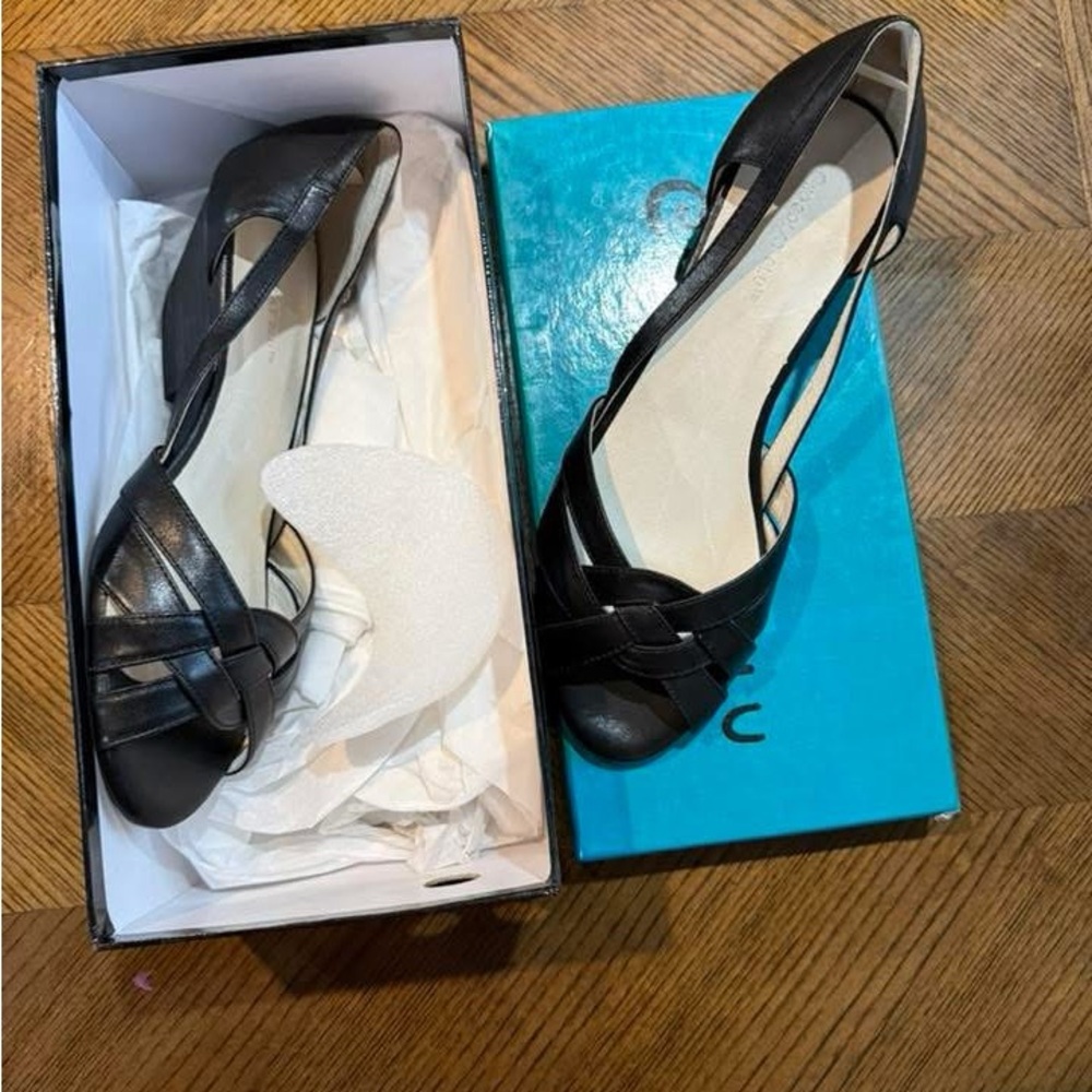 New in box dress shoes
